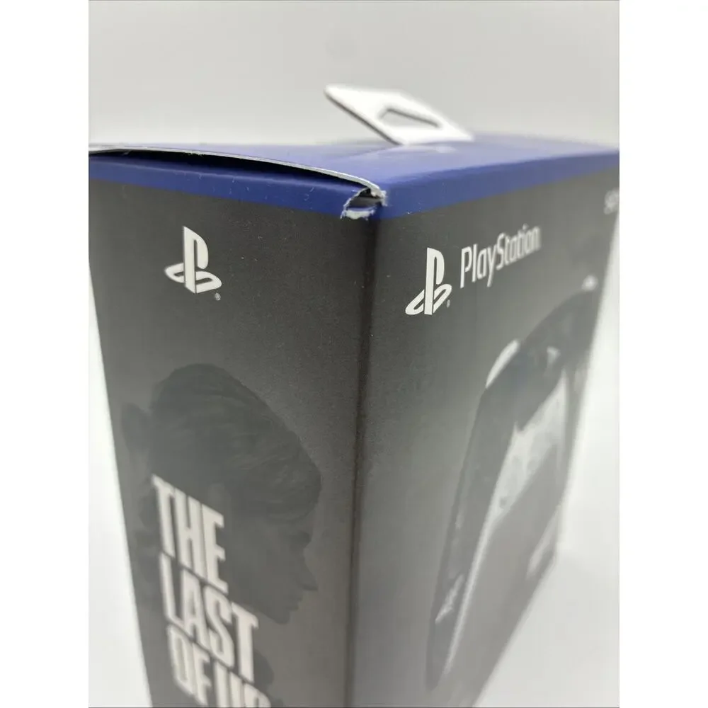 The Last of Us Limited Edition DualSense Controller for PS5 - Brand New & Sealed